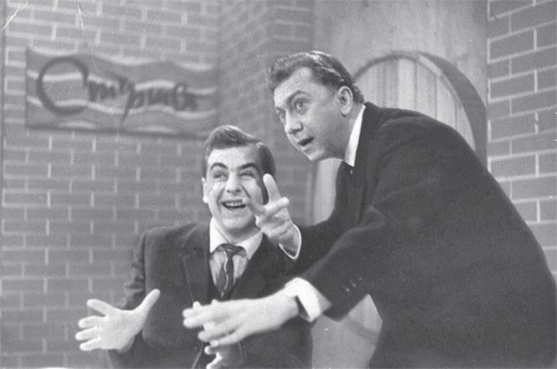 Иллюстрация к книге — Записки непутевого актера [i_027.jpg]