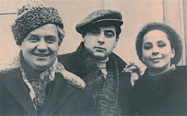 Иллюстрация к книге — Записки непутевого актера [i_031.jpg]