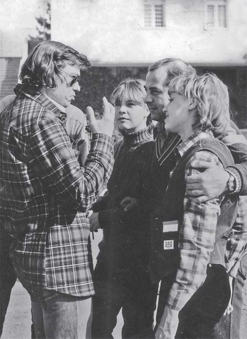 Иллюстрация к книге — Записки непутевого актера [i_037.jpg]