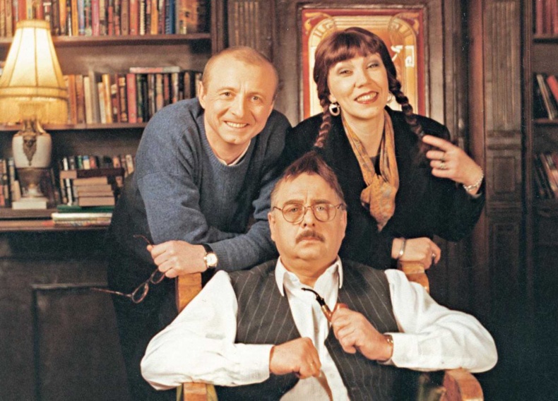 Иллюстрация к книге — Записки непутевого актера [i_050.jpg]