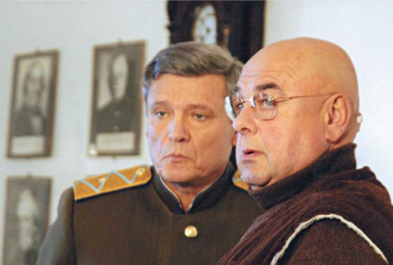 Иллюстрация к книге — Записки непутевого актера [i_054.jpg]