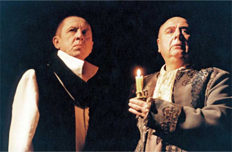 Иллюстрация к книге — Записки непутевого актера [i_056.jpg]