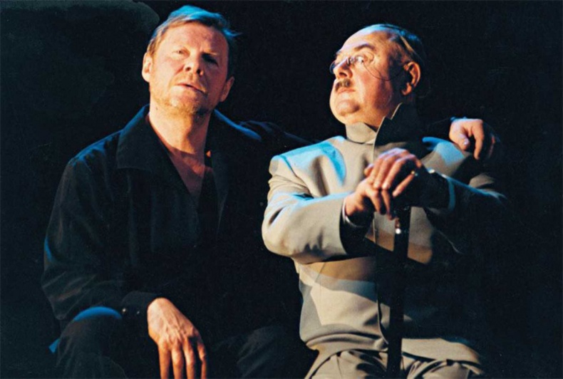 Иллюстрация к книге — Записки непутевого актера [i_057.jpg]