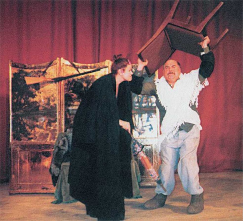 Иллюстрация к книге — Записки непутевого актера [i_061.jpg]