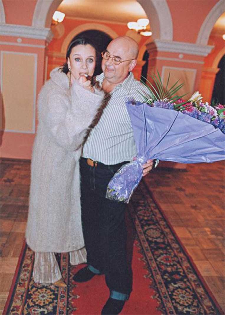 Иллюстрация к книге — Записки непутевого актера [i_067.jpg]