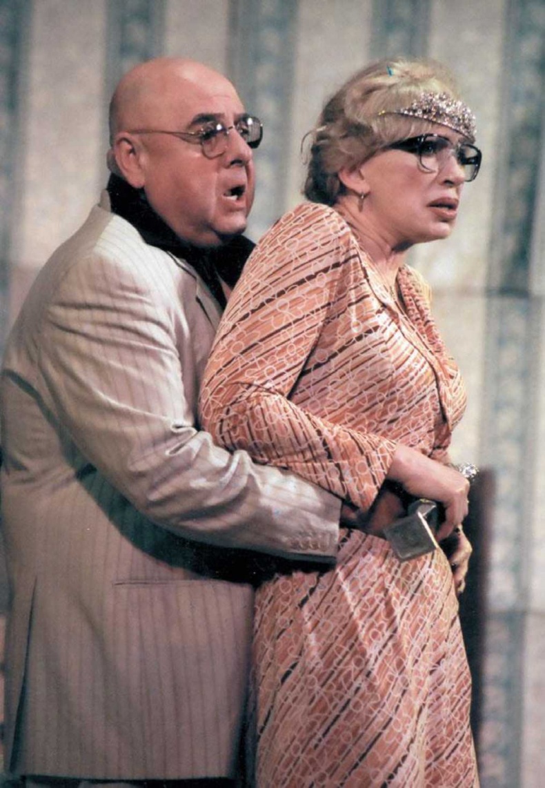 Иллюстрация к книге — Записки непутевого актера [i_074.jpg]