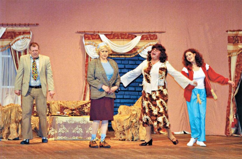 Иллюстрация к книге — Записки непутевого актера [i_082.jpg]