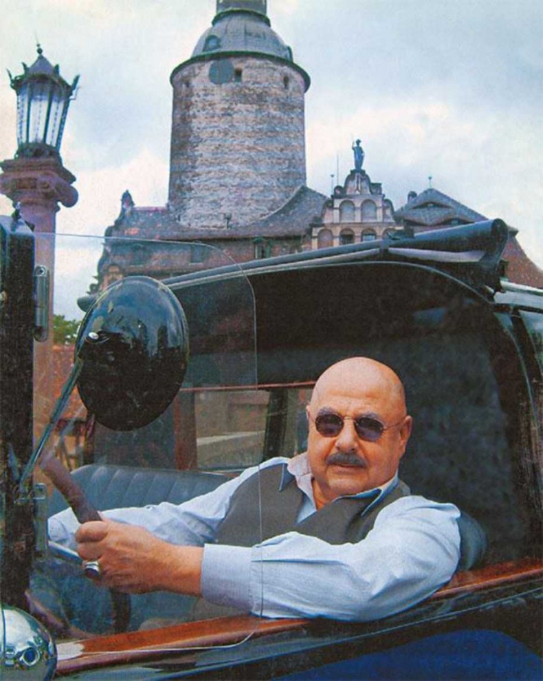 Иллюстрация к книге — Записки непутевого актера [i_089.jpg]