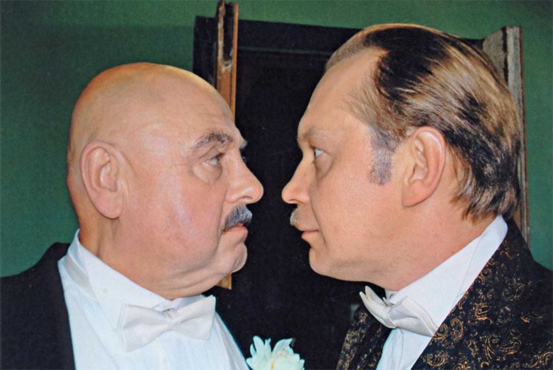 Иллюстрация к книге — Записки непутевого актера [i_090.jpg]