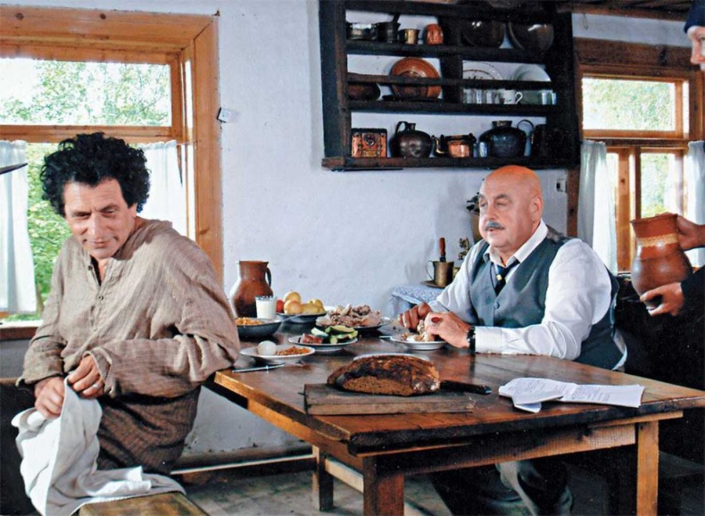 Иллюстрация к книге — Записки непутевого актера [i_091.jpg]