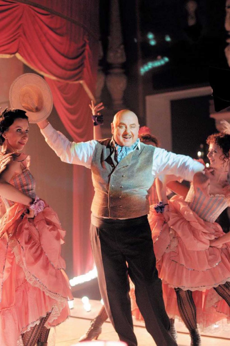 Иллюстрация к книге — Записки непутевого актера [i_094.jpg]