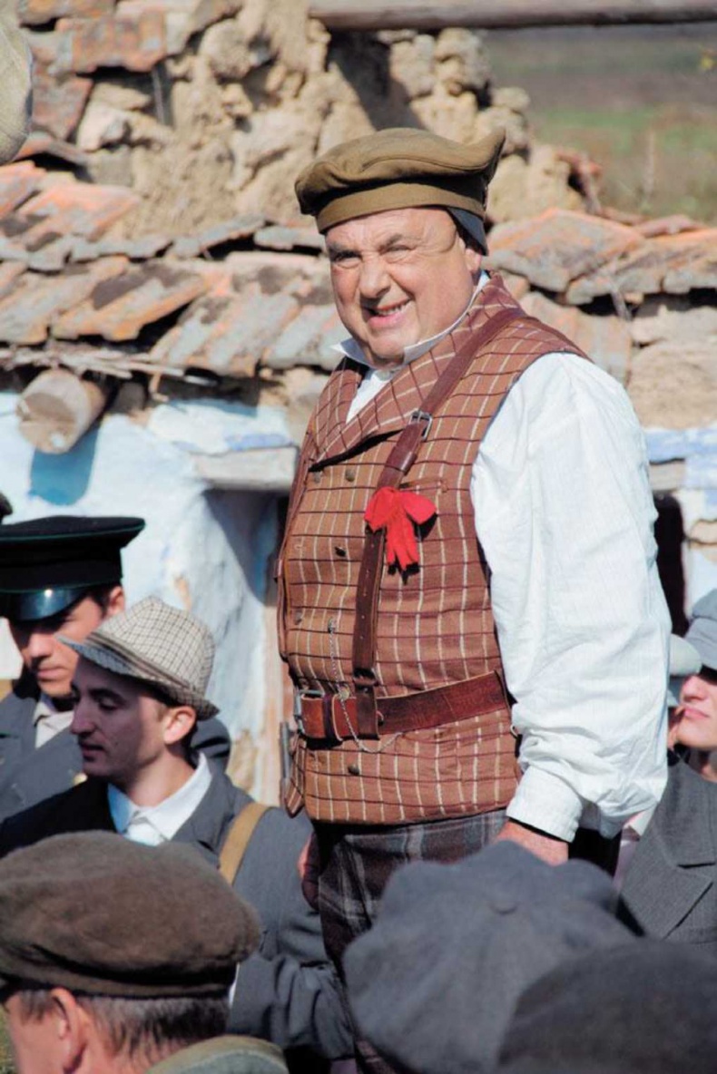 Иллюстрация к книге — Записки непутевого актера [i_095.jpg]