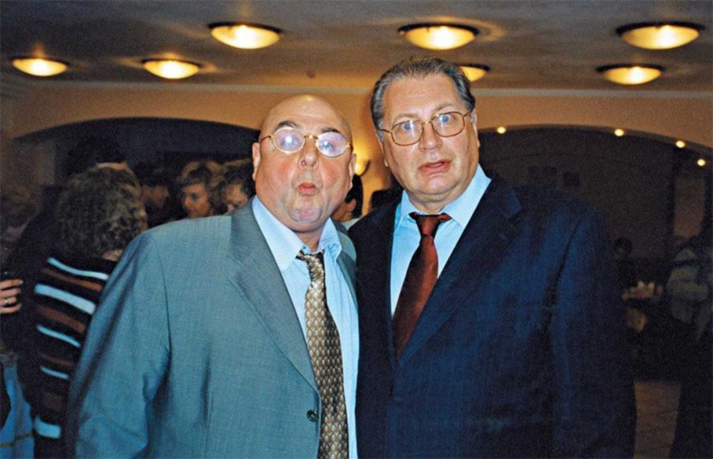 Иллюстрация к книге — Записки непутевого актера [i_111.jpg]