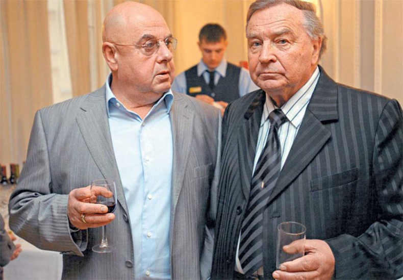 Иллюстрация к книге — Записки непутевого актера [i_112.jpg]