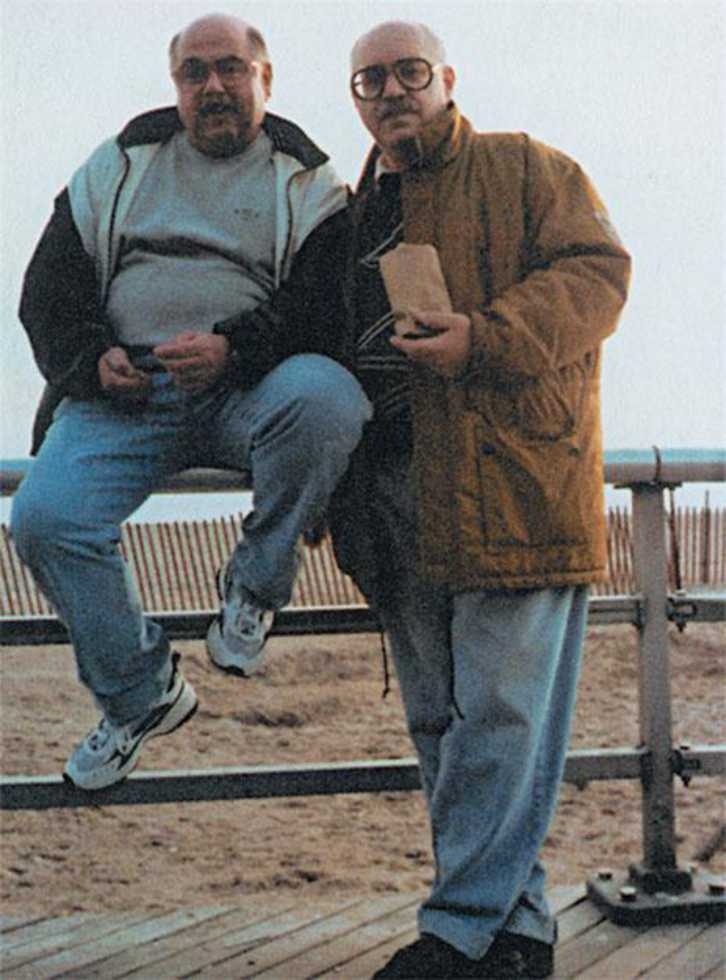 Иллюстрация к книге — Записки непутевого актера [i_117.jpg]