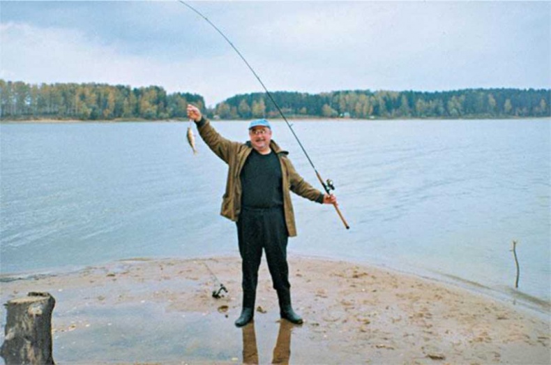 Иллюстрация к книге — Записки непутевого актера [i_123.jpg]