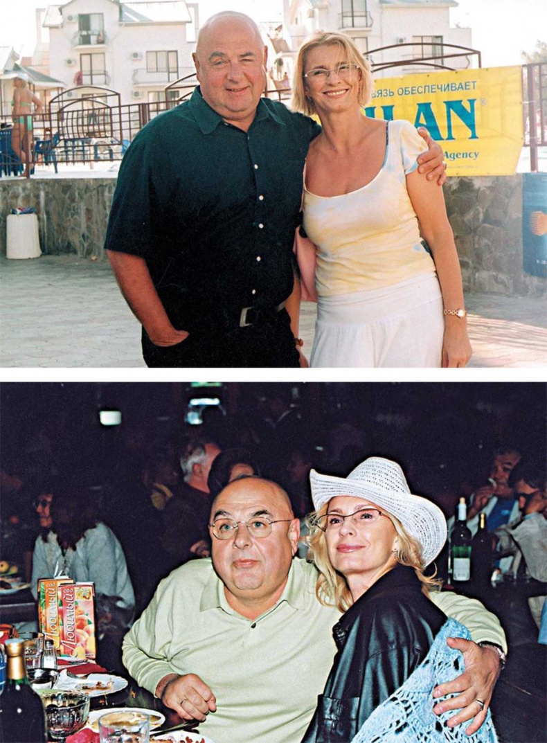 Иллюстрация к книге — Записки непутевого актера [i_127.jpg]