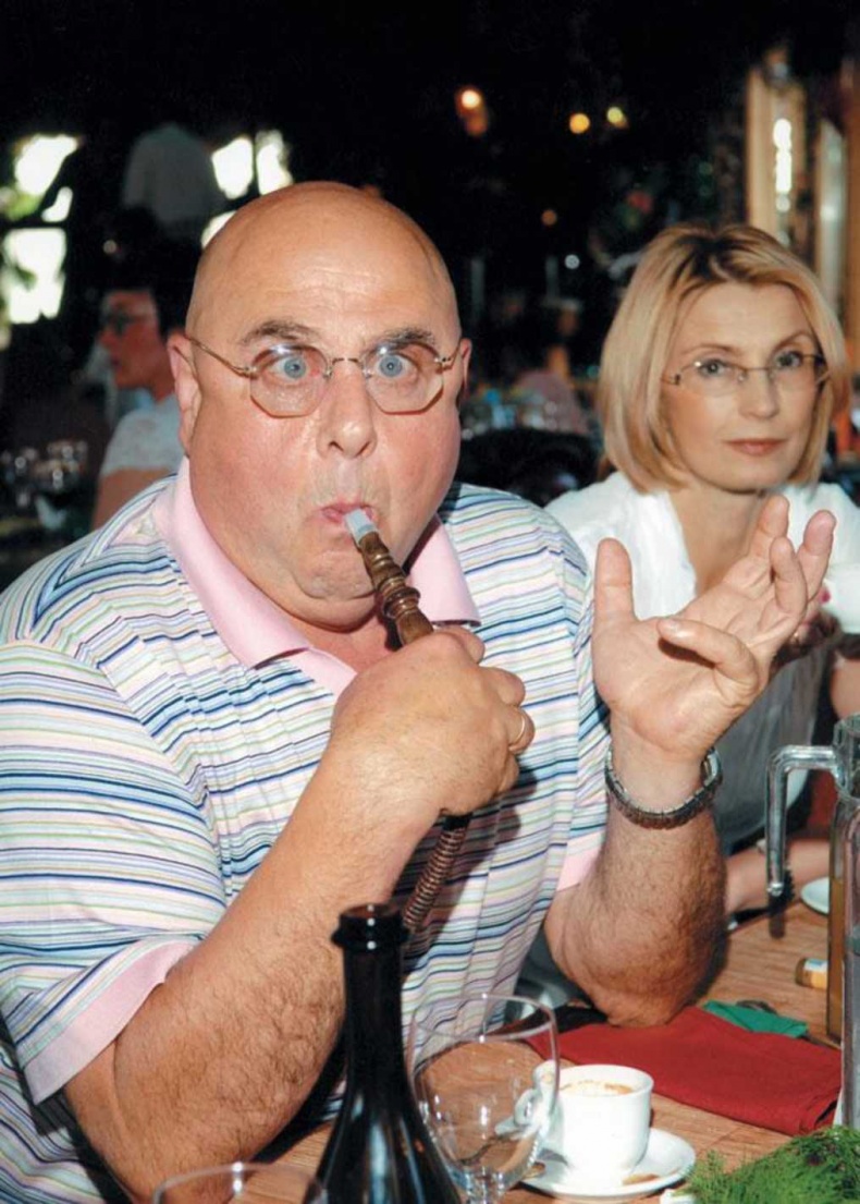 Иллюстрация к книге — Записки непутевого актера [i_128.jpg]