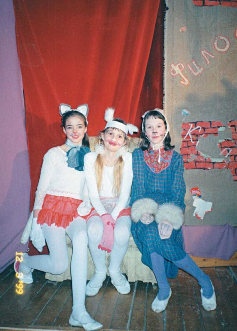 Иллюстрация к книге — Записки непутевого актера [i_134.jpg]