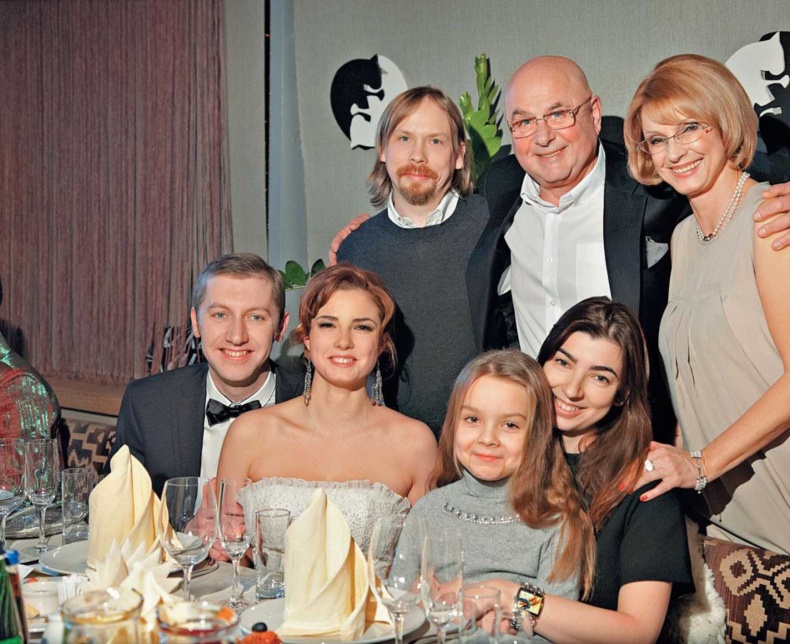 Иллюстрация к книге — Записки непутевого актера [i_140.jpg]