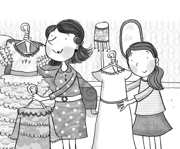 Иллюстрация к книге — Свадебный щенок [i_021.jpg]