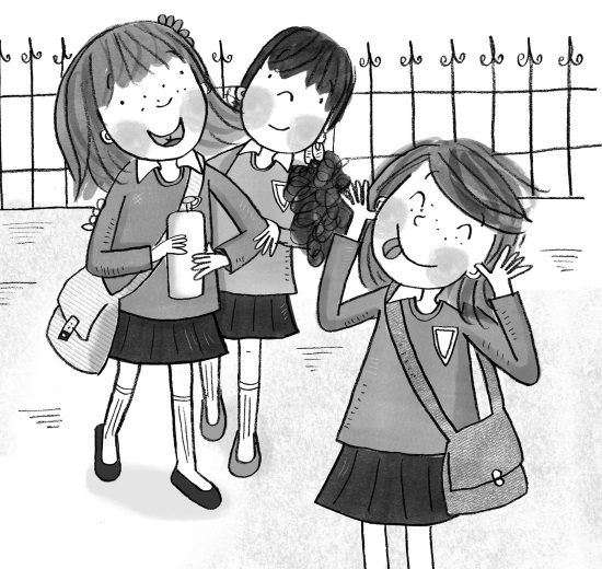 Иллюстрация к книге — Свадебный щенок [i_025.jpg]