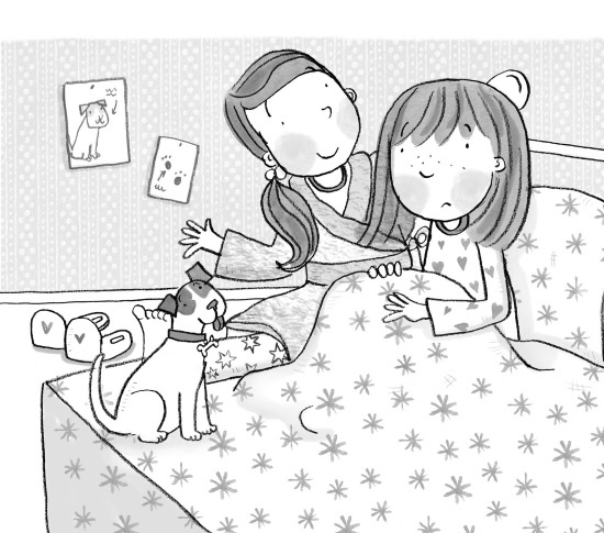 Иллюстрация к книге — Свадебный щенок [i_041.jpg]