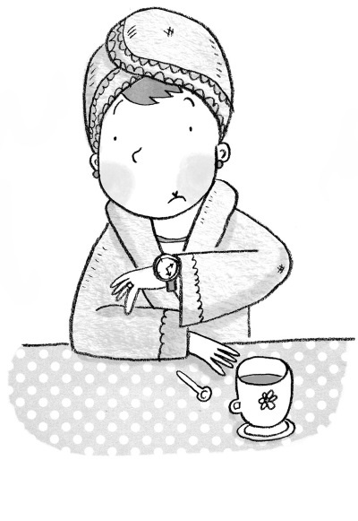 Иллюстрация к книге — Свадебный щенок [i_043.jpg]