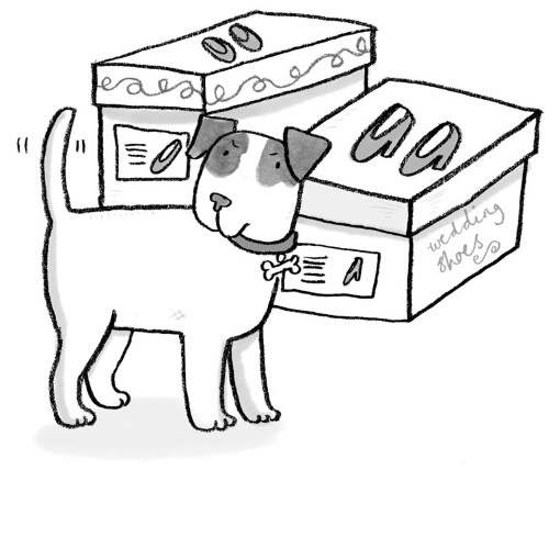 Иллюстрация к книге — Свадебный щенок [i_044.jpg]