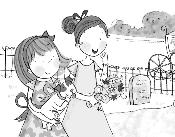 Иллюстрация к книге — Свадебный щенок [i_050.jpg]