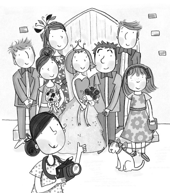 Иллюстрация к книге — Свадебный щенок [i_055.jpg]