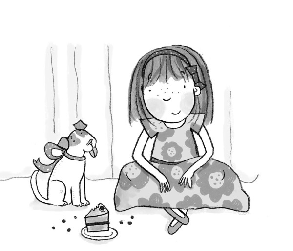 Иллюстрация к книге — Свадебный щенок [i_057.jpg]