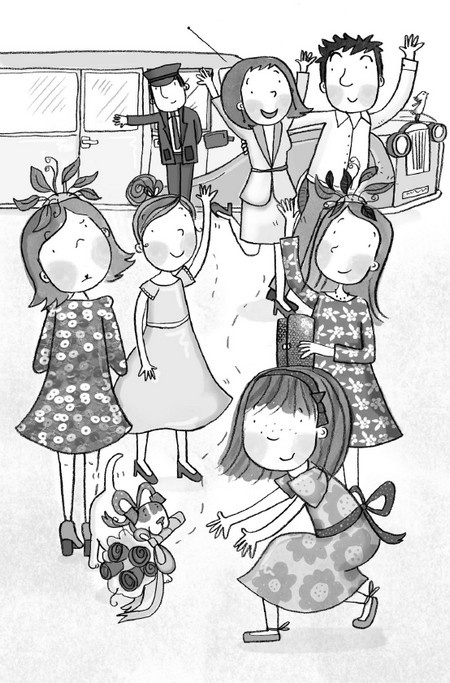 Иллюстрация к книге — Свадебный щенок [i_062.jpg]