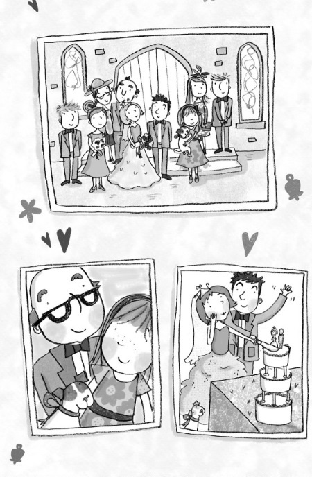 Иллюстрация к книге — Свадебный щенок [i_065.jpg]