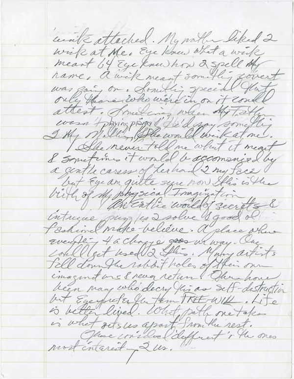 Иллюстрация к книге — Принс. The Beautiful Ones. Оборвавшаяся автобиография легенды поп-музыки [i_005.jpg]