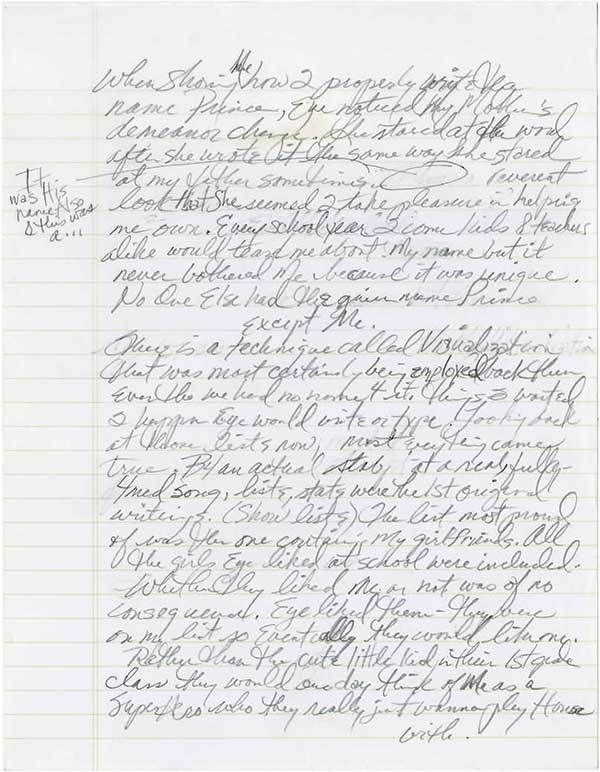 Иллюстрация к книге — Принс. The Beautiful Ones. Оборвавшаяся автобиография легенды поп-музыки [i_010.jpg]