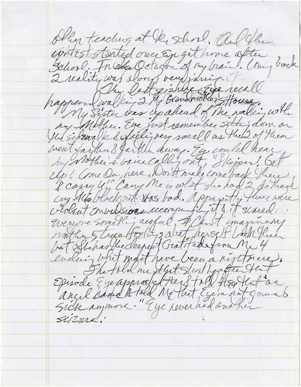 Иллюстрация к книге — Принс. The Beautiful Ones. Оборвавшаяся автобиография легенды поп-музыки [i_013.jpg]