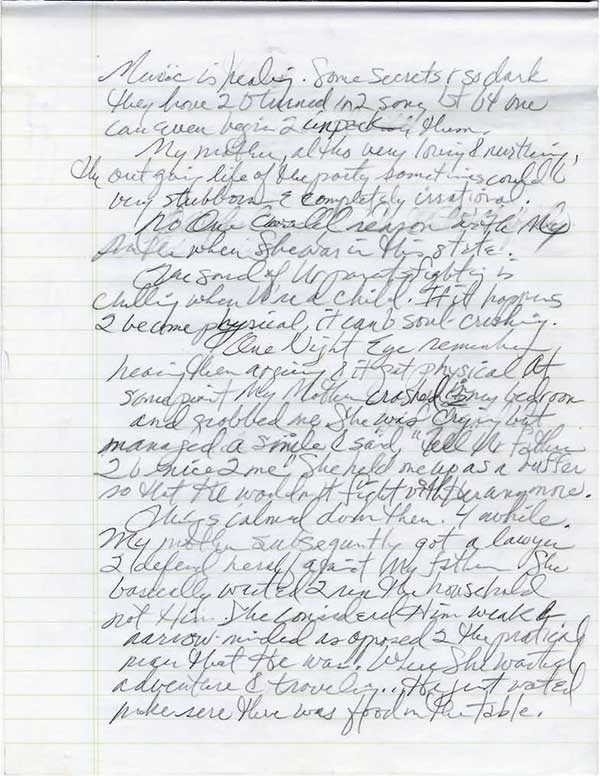 Иллюстрация к книге — Принс. The Beautiful Ones. Оборвавшаяся автобиография легенды поп-музыки [i_014.jpg]