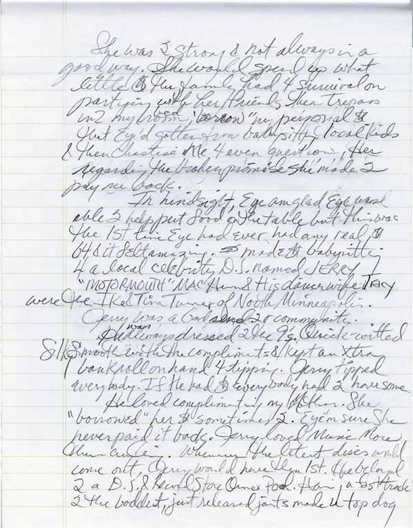 Иллюстрация к книге — Принс. The Beautiful Ones. Оборвавшаяся автобиография легенды поп-музыки [i_016.jpg]