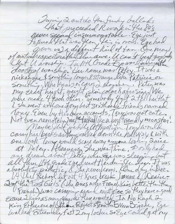 Иллюстрация к книге — Принс. The Beautiful Ones. Оборвавшаяся автобиография легенды поп-музыки [i_026.jpg]