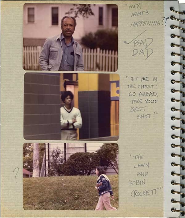 Иллюстрация к книге — Принс. The Beautiful Ones. Оборвавшаяся автобиография легенды поп-музыки [i_069.jpg]