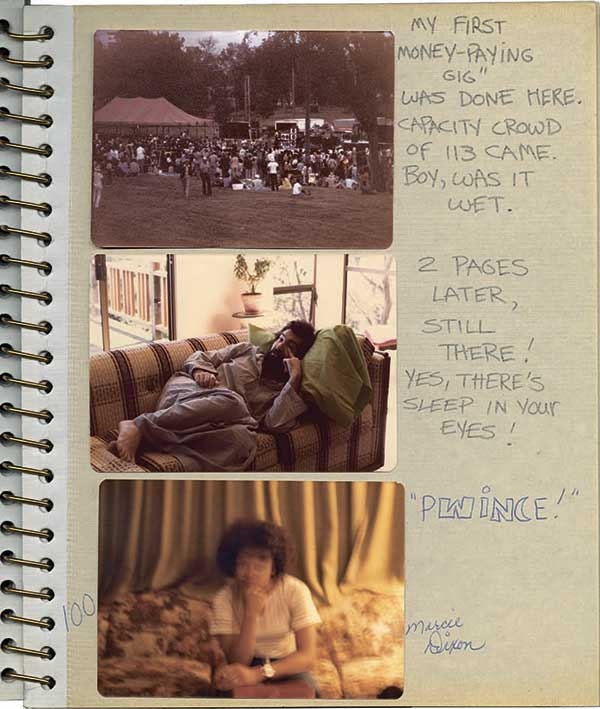 Иллюстрация к книге — Принс. The Beautiful Ones. Оборвавшаяся автобиография легенды поп-музыки [i_072.jpg]