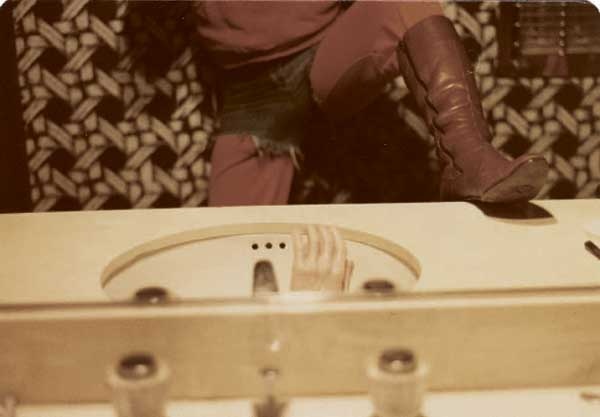 Иллюстрация к книге — Принс. The Beautiful Ones. Оборвавшаяся автобиография легенды поп-музыки [i_089.jpg]