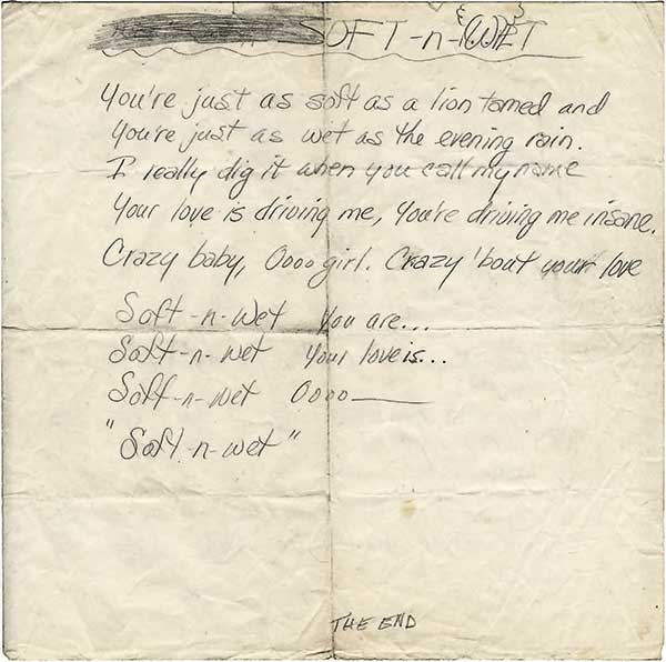 Иллюстрация к книге — Принс. The Beautiful Ones. Оборвавшаяся автобиография легенды поп-музыки [i_098.jpg]