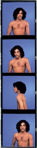 Иллюстрация к книге — Принс. The Beautiful Ones. Оборвавшаяся автобиография легенды поп-музыки [i_111.jpg]