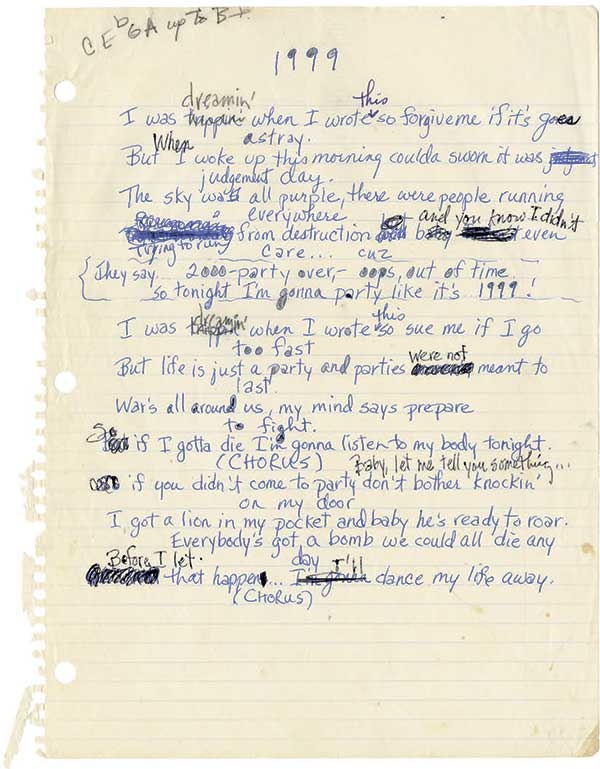 Иллюстрация к книге — Принс. The Beautiful Ones. Оборвавшаяся автобиография легенды поп-музыки [i_136.jpg]