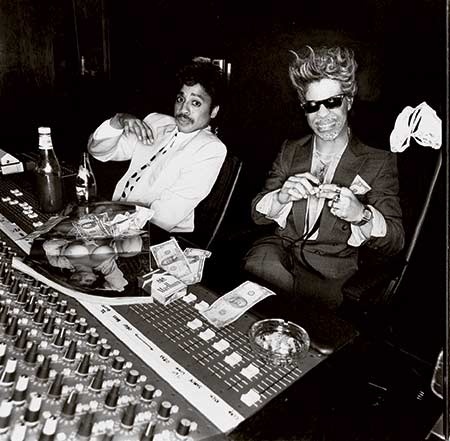 Иллюстрация к книге — Принс. The Beautiful Ones. Оборвавшаяся автобиография легенды поп-музыки [i_137.jpg]