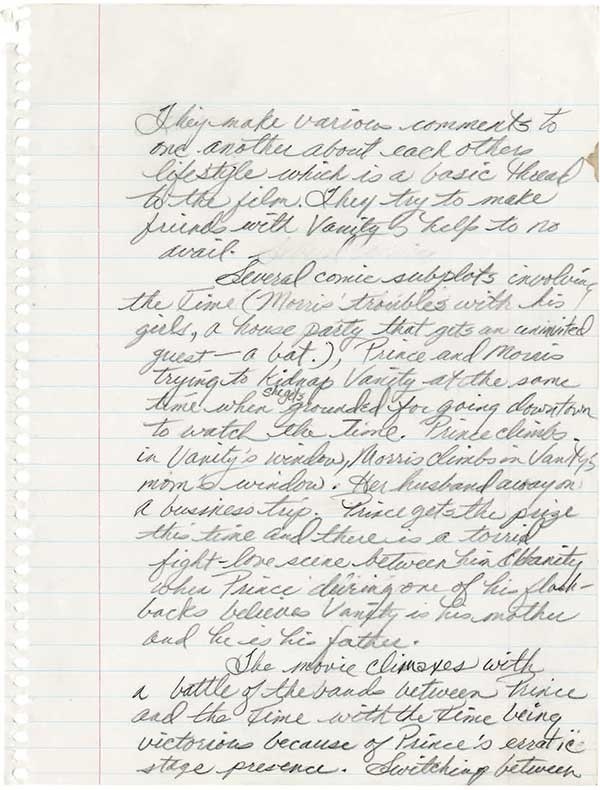 Иллюстрация к книге — Принс. The Beautiful Ones. Оборвавшаяся автобиография легенды поп-музыки [i_150.jpg]