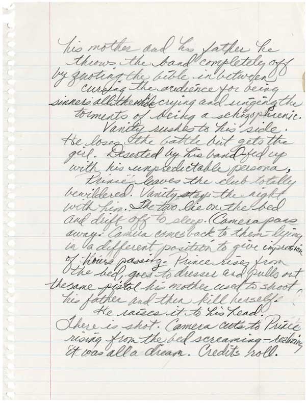 Иллюстрация к книге — Принс. The Beautiful Ones. Оборвавшаяся автобиография легенды поп-музыки [i_151.jpg]