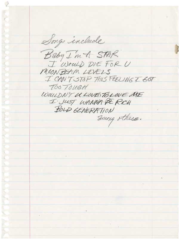 Иллюстрация к книге — Принс. The Beautiful Ones. Оборвавшаяся автобиография легенды поп-музыки [i_152.jpg]